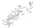 zawór EGR, valve EGR, Ventil EGR, ventil, vožtuvas EGR - RE537144 (DZ109985)