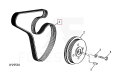 Pasek klinowy, V-belt, Keilriemen, Klínový řemen, V formos diržas - T148208