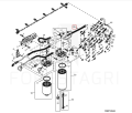 przewód paliwowy, fuel line, Kraftstoffleitung, palivové potrubí, degalų tiekimo linija - RE520972