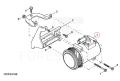 sprężarka klimatyzacji, A/C compressor, Klimakompressor, kompresor klimatizace, oro kondicionieriaus kompresorius - SE502297, AT172975, SE503064