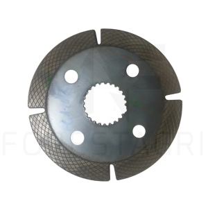 Použitý třecí disk - F011069