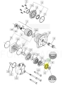 O-ring wzmocniony, Sustiprintas O žiedas, Zesílený O-kroužek,  Verstärkter O-Ring, Reinforced O-ring, F035139