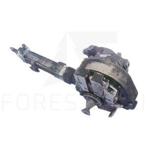 PILOVÝ MOTOR + SADA PODPĚR. POUŽITÉ - F059253