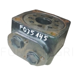 POUŽITÉ TĚLO MOTORU - F035145