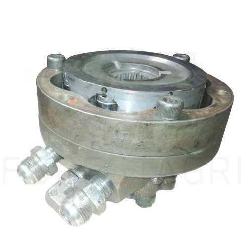 Silnik hydrauliczny używany - F055533
