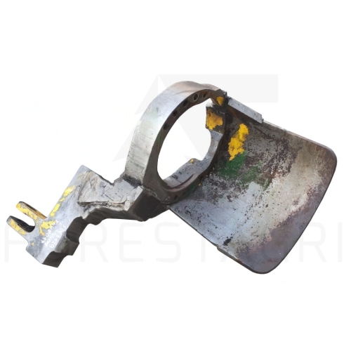 Prawe ramię rolki podającej,  Feed roller right arm, Rechter Arm der Vorschubwalze, Pravé rameno podávacího válce, Dešinioji tiekimo ritinėlio svirtis, F063129, F639404, F648017