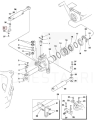 sworzeń, pin, Stift, čep, kaištis - F631356