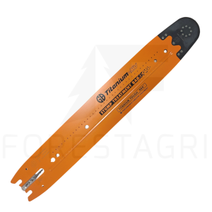 Vodicí lišta GB Titanium 75cm S.C. - FFU2-25-80XV