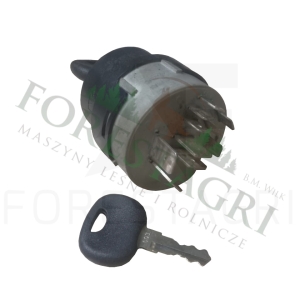 POUŽITÉ SPÍNAČ ZAPALOVÁNÍ - F005316