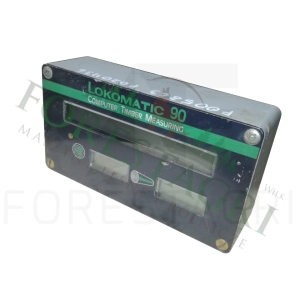 POUŽITÝ DISPLEJ LOCOMATIK 90 - F005863, F020436