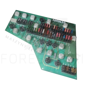 POUŽITÉ ELEKTRICKÉ VARNÉ DESKY - F009620